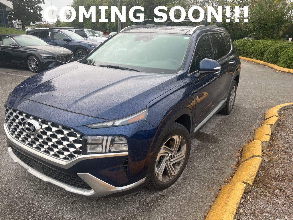 2021 Hyundai Santa Fe