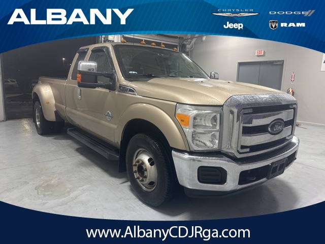 2012 Ford F-350 Super Duty XLT's photo