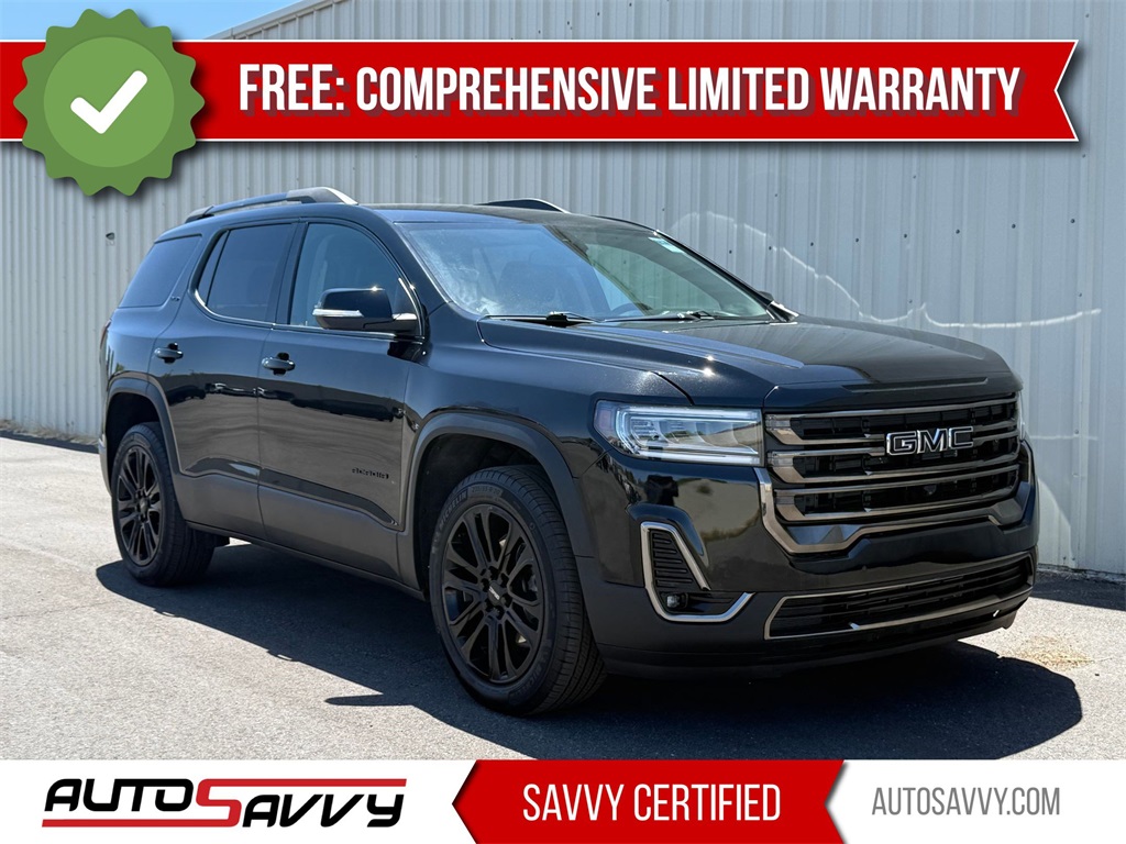 2023 GMC Acadia SLT's photo