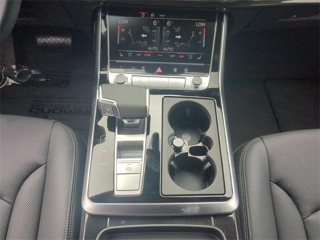 new 2025 Audi Q7 car, priced at $69,296