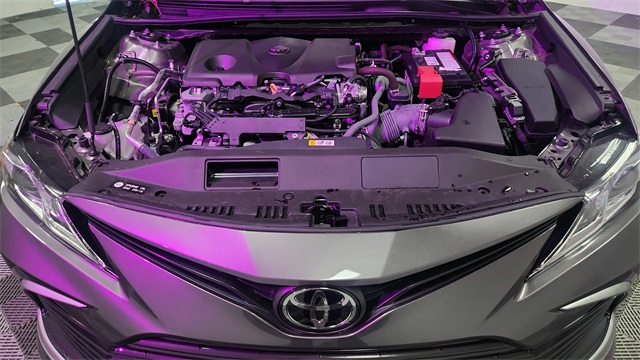 2024 Toyota Camry LE FWD 2024 Toyota Camry LE FWD