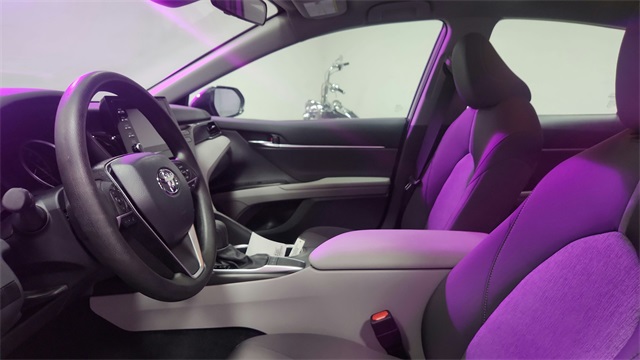 2024 Toyota Camry LE FWD 2024 Toyota Camry LE FWD