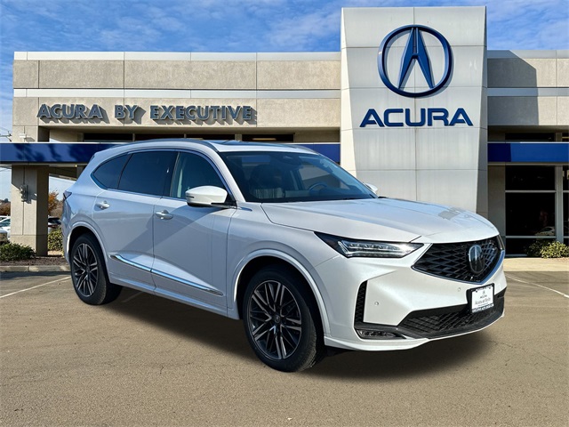 2025 Acura MDX Advance Package's photo