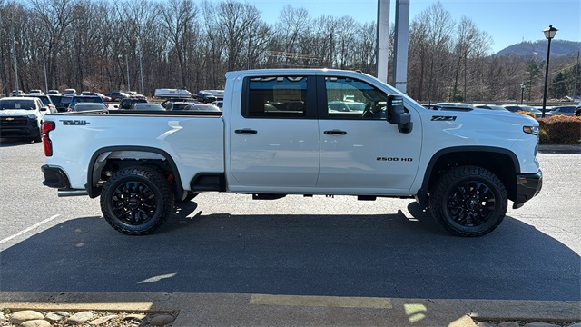 new 2026 Chevrolet Silverado 2500HD car, priced at $79,745