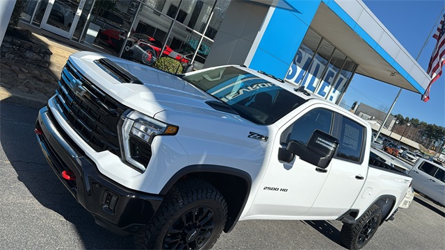 new 2026 Chevrolet Silverado 2500HD car, priced at $79,745