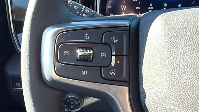 new 2026 Chevrolet Silverado 2500HD car, priced at $79,745