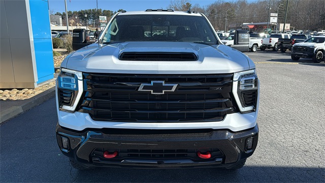 new 2026 Chevrolet Silverado 2500HD car, priced at $79,745
