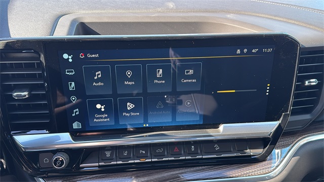 new 2026 Chevrolet Silverado 2500HD car, priced at $79,745