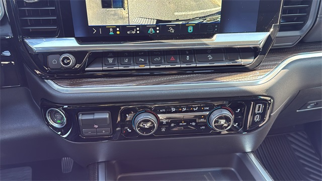 new 2026 Chevrolet Silverado 2500HD car, priced at $79,745