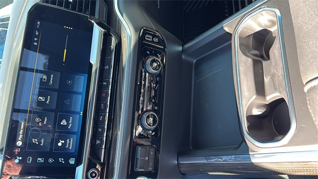 new 2026 Chevrolet Silverado 2500HD car, priced at $79,745