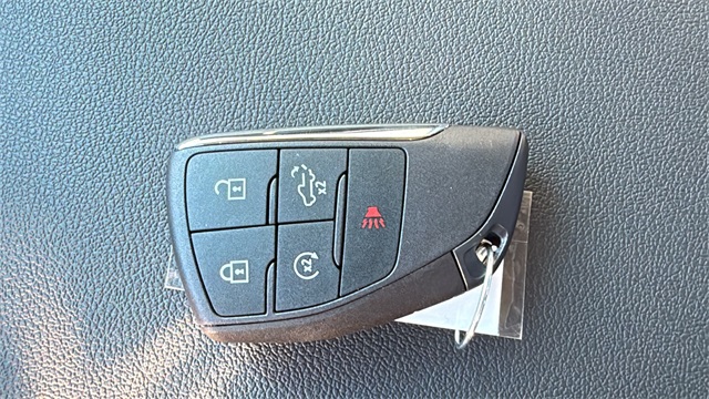 new 2026 Chevrolet Silverado 2500HD car, priced at $79,745