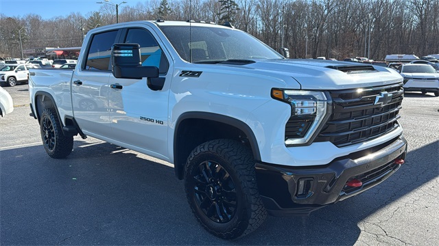 new 2026 Chevrolet Silverado 2500HD car, priced at $79,745
