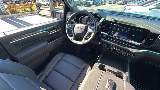 new 2026 Chevrolet Silverado 2500HD car, priced at $79,745