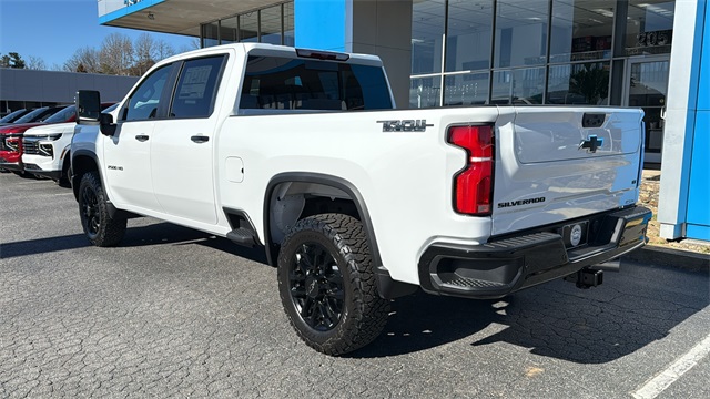 new 2026 Chevrolet Silverado 2500HD car, priced at $79,745