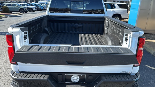 new 2026 Chevrolet Silverado 2500HD car, priced at $79,745