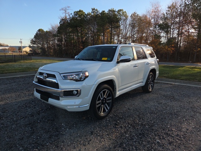 Used 2019 Toyota 4Runner SUV