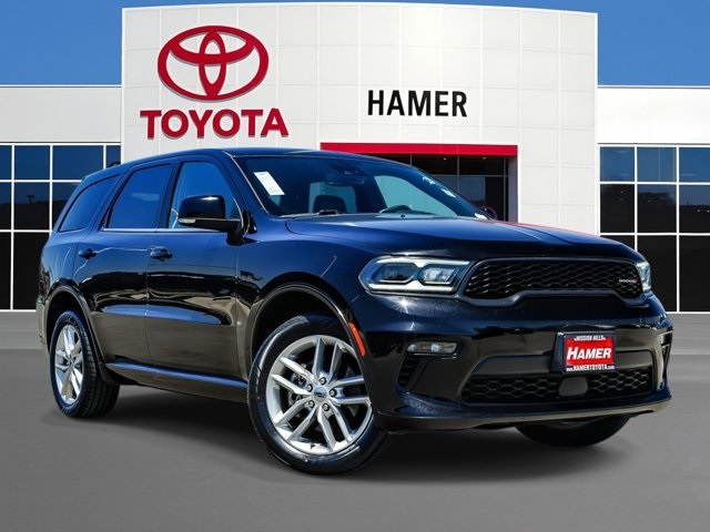 used 2022 Dodge Durango car, priced at $28,792