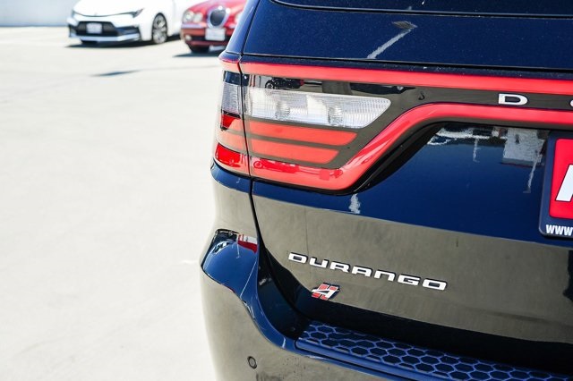 used 2022 Dodge Durango car, priced at $28,792