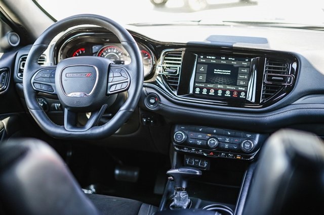 used 2022 Dodge Durango car, priced at $28,792