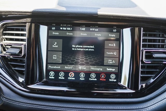 used 2022 Dodge Durango car, priced at $28,792