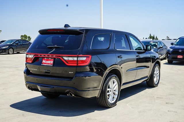 used 2022 Dodge Durango car, priced at $28,792