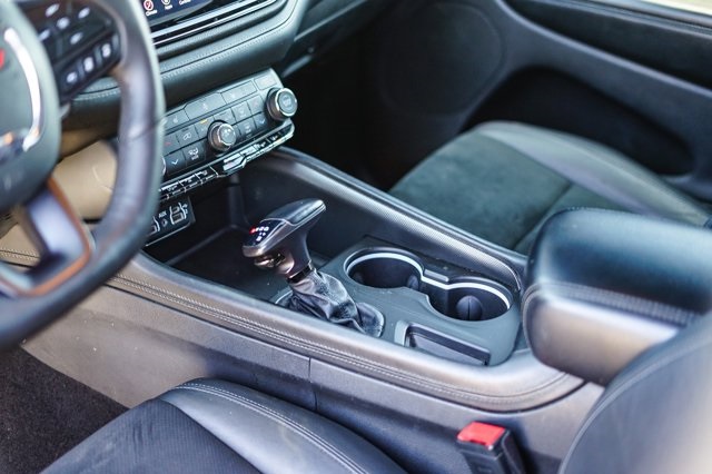 used 2022 Dodge Durango car, priced at $28,792