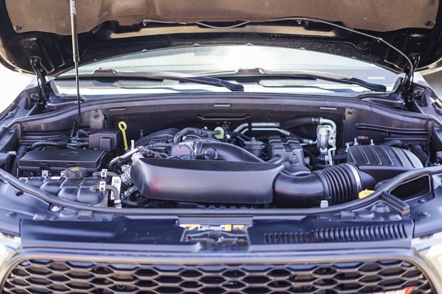 used 2022 Dodge Durango car, priced at $28,792