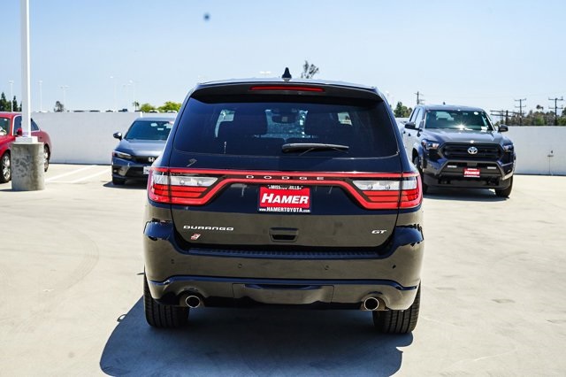 used 2022 Dodge Durango car, priced at $28,792