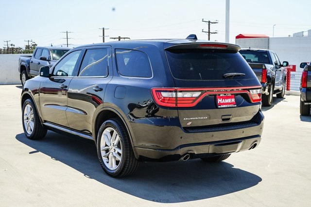 used 2022 Dodge Durango car, priced at $28,792