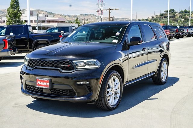 used 2022 Dodge Durango car, priced at $28,792