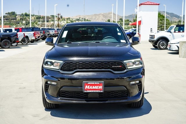 used 2022 Dodge Durango car, priced at $28,792
