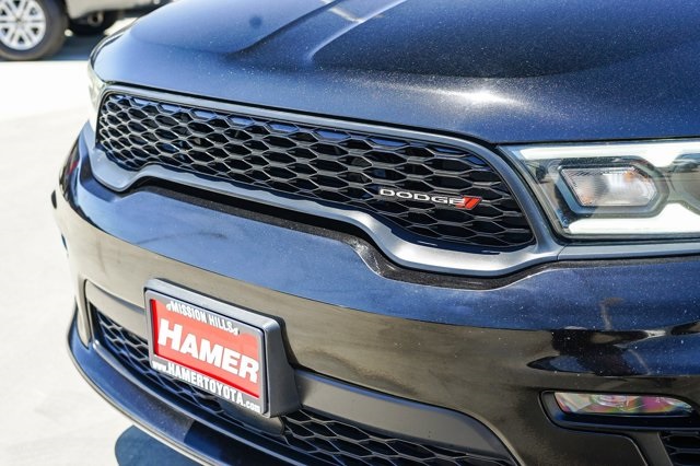 used 2022 Dodge Durango car, priced at $28,792