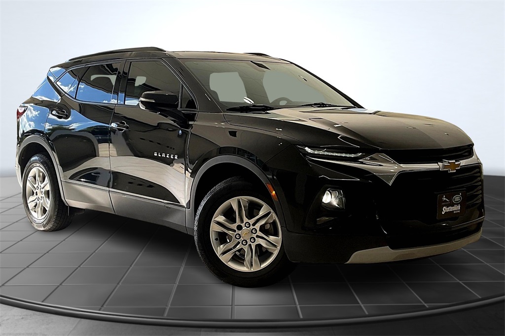 Used 2020 Chevrolet Blazer SUV