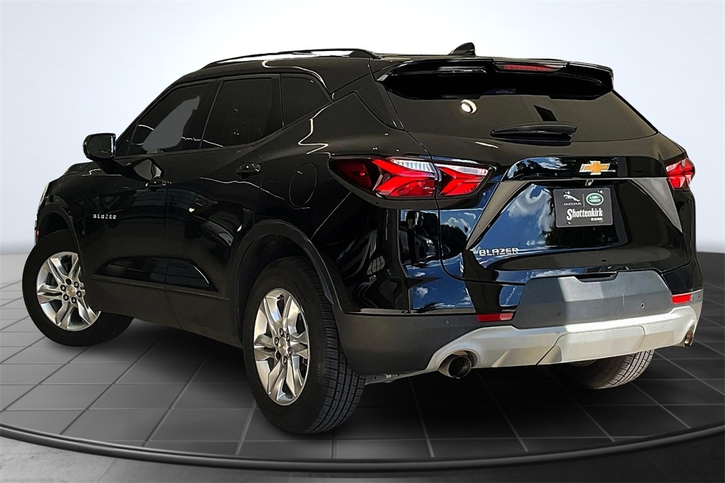 Used 2020 Chevrolet Blazer SUV