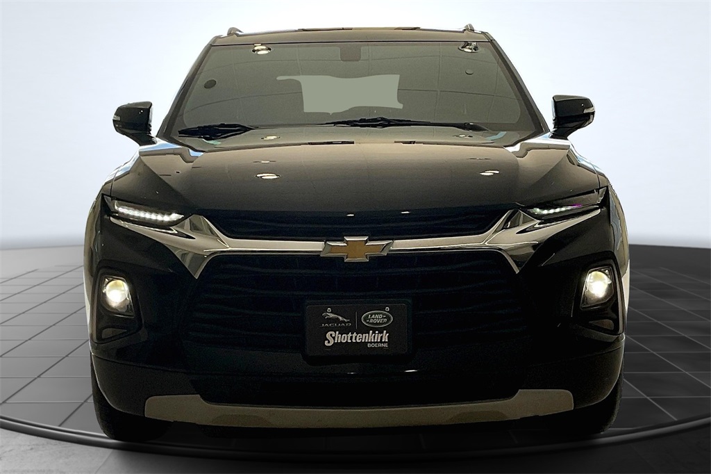 Used 2020 Chevrolet Blazer SUV