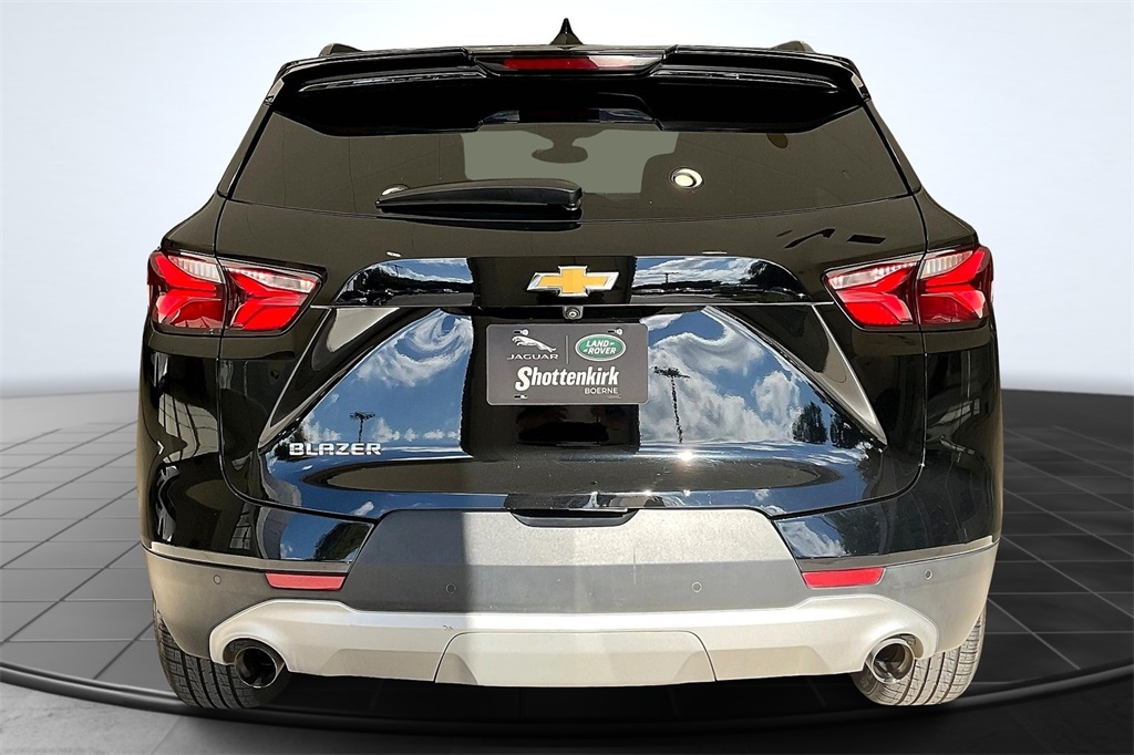 Used 2020 Chevrolet Blazer SUV