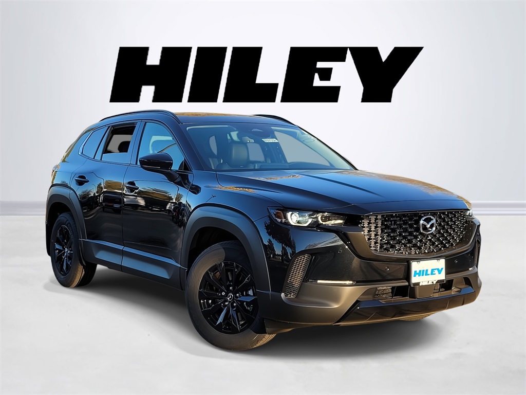 new 2026 Mazda CX-50 Hybrid car, priced at $36,191