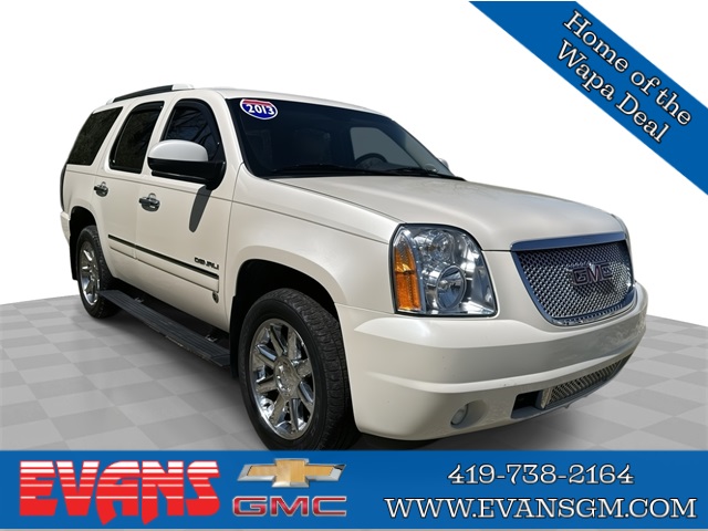 2013 GMC Yukon