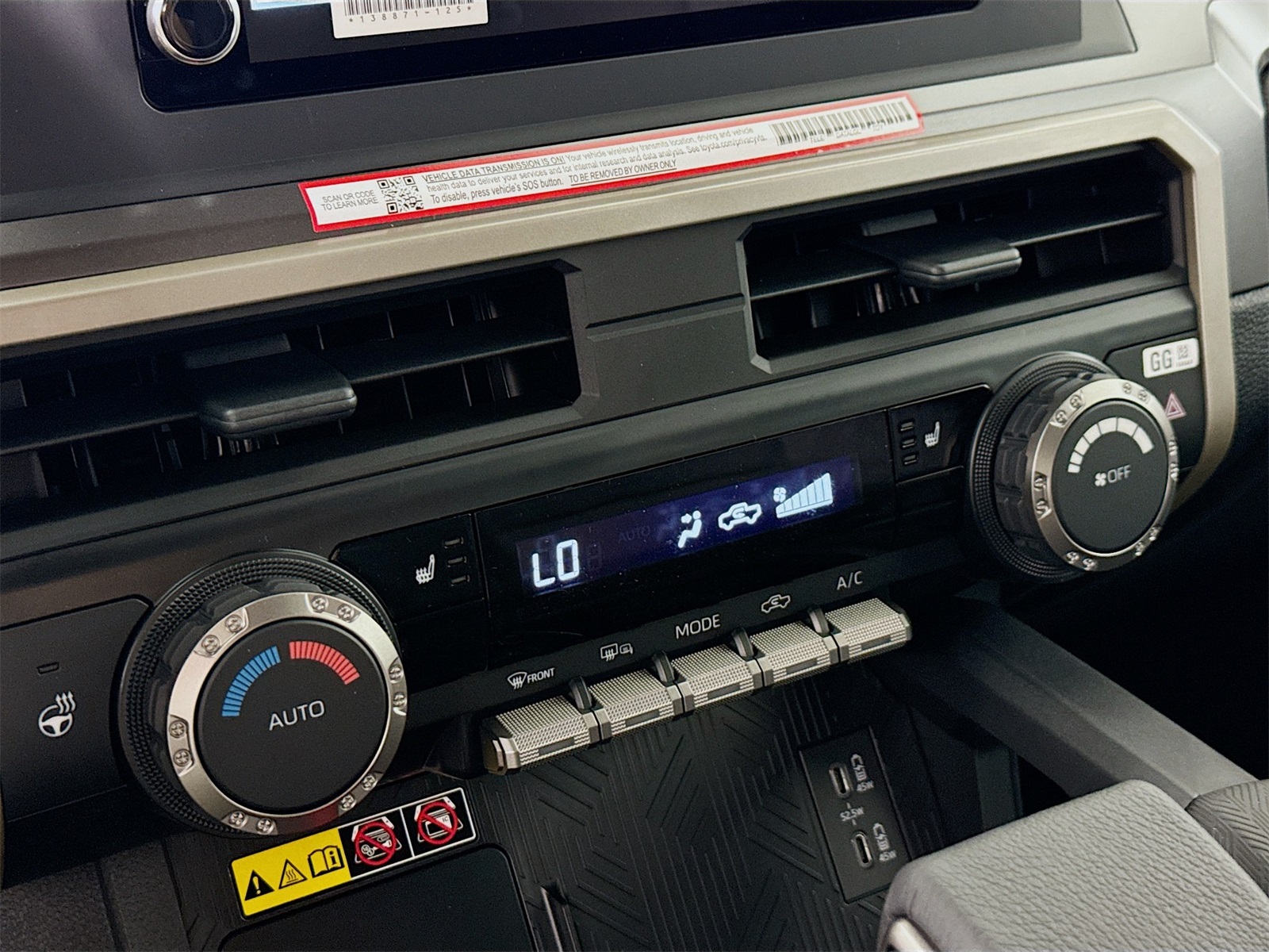 2025 Toyota Tacoma SR5 Double Cab photo 10