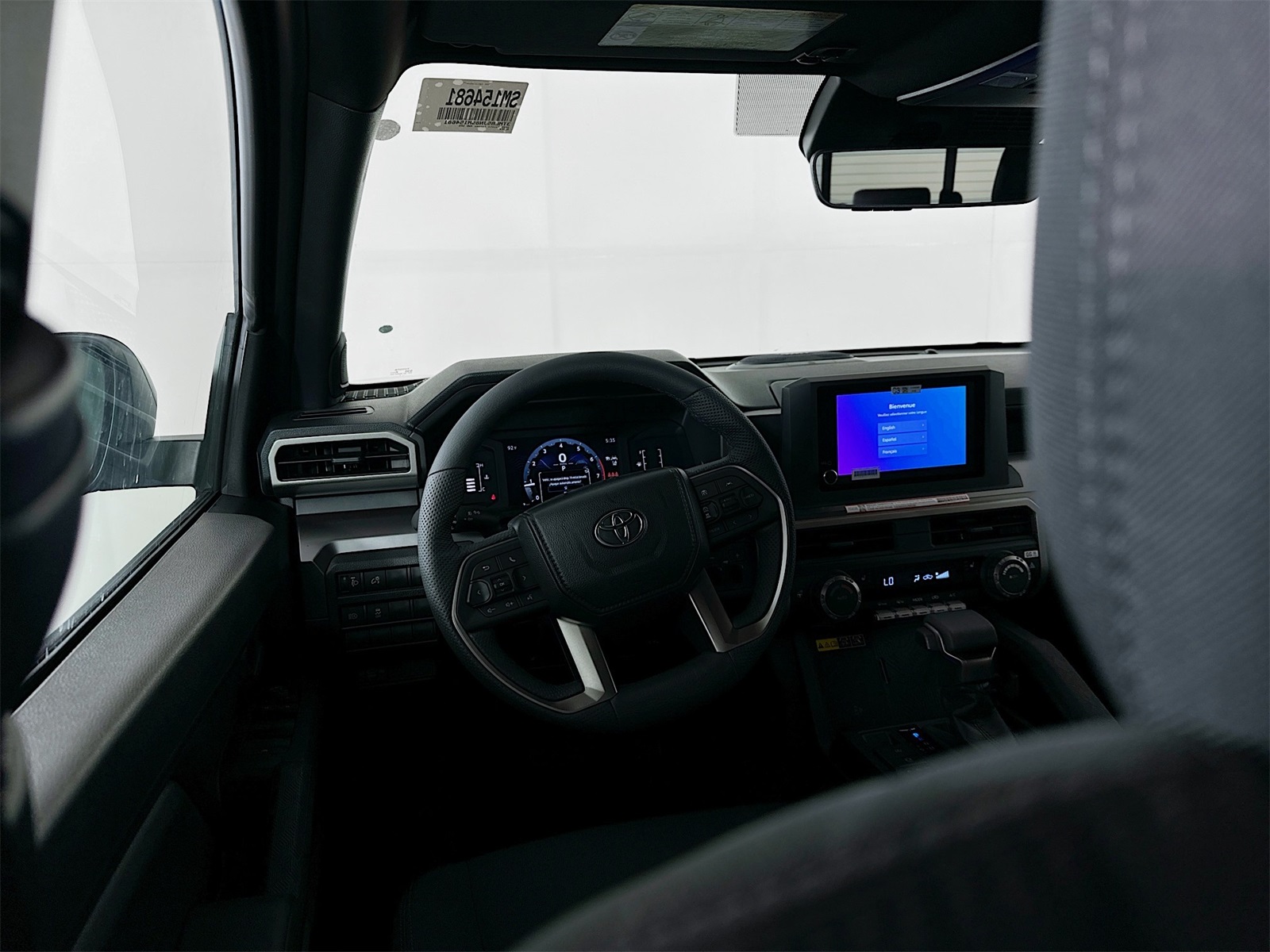 2025 Toyota Tacoma SR5 Double Cab photo 13