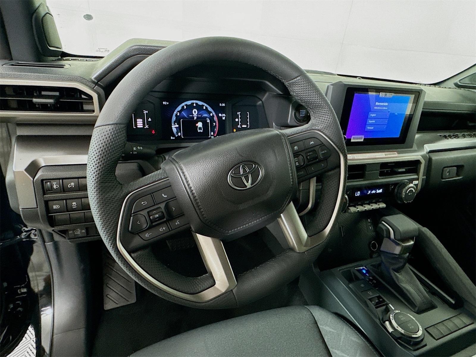 2025 Toyota Tacoma SR5 Double Cab photo 7