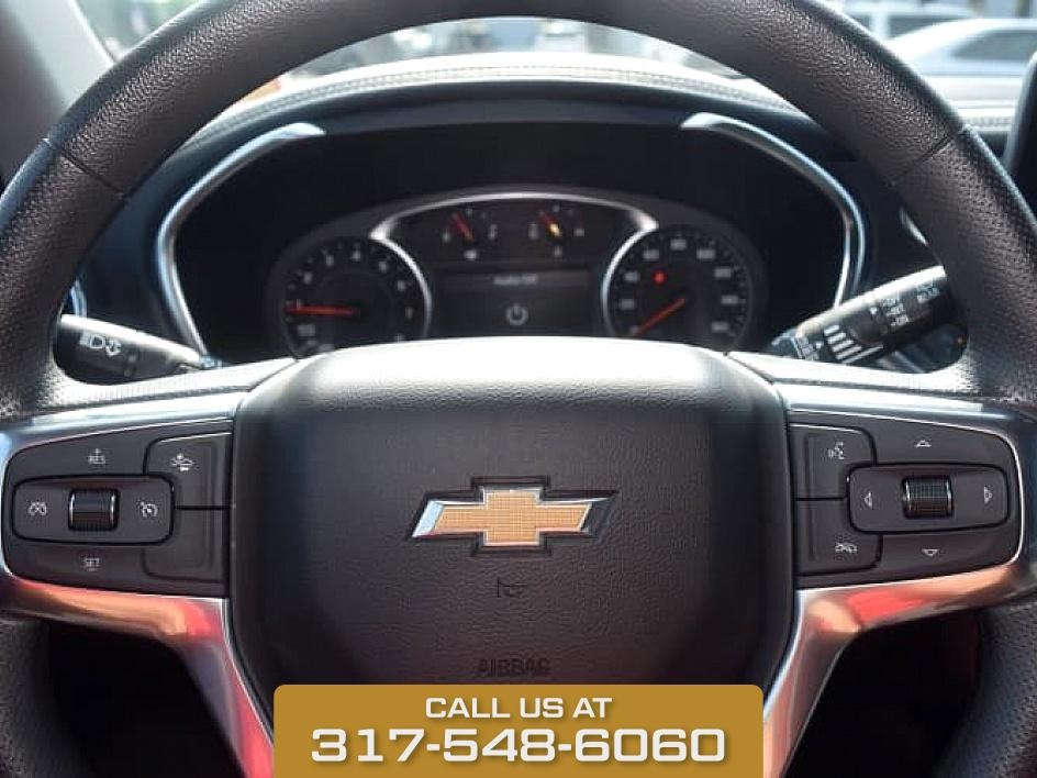 2023 Sterling Metallic Chevrolet Blazer LT FWD SUV