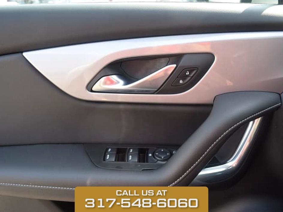 2023 Sterling Metallic Chevrolet Blazer LT FWD SUV