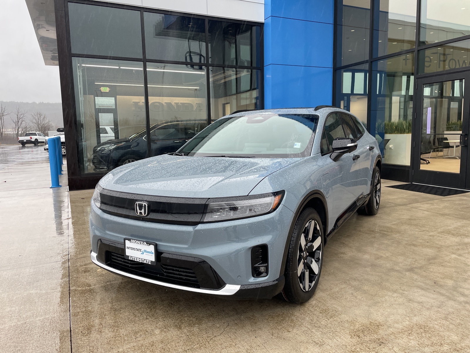 2026 Honda Prologue Elite's photo