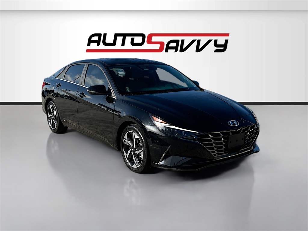 2023 Hyundai Elantra Limited