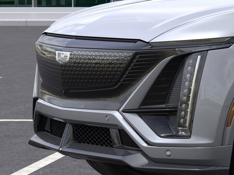 new 2026 Cadillac LYRIQ car, priced at $91,915