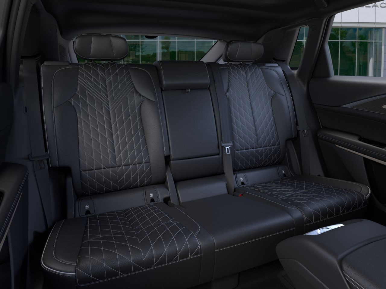 new 2026 Cadillac LYRIQ car, priced at $91,915