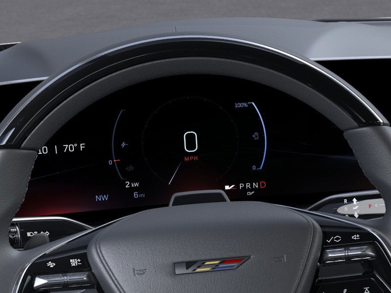 new 2026 Cadillac LYRIQ car, priced at $91,915