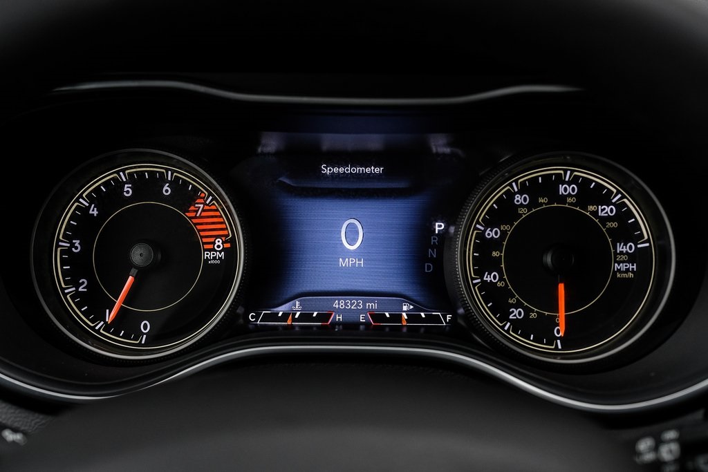 used 2022 Jeep Cherokee car, priced at $23,064