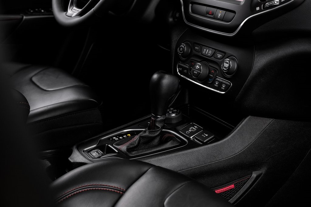 used 2022 Jeep Cherokee car, priced at $23,064